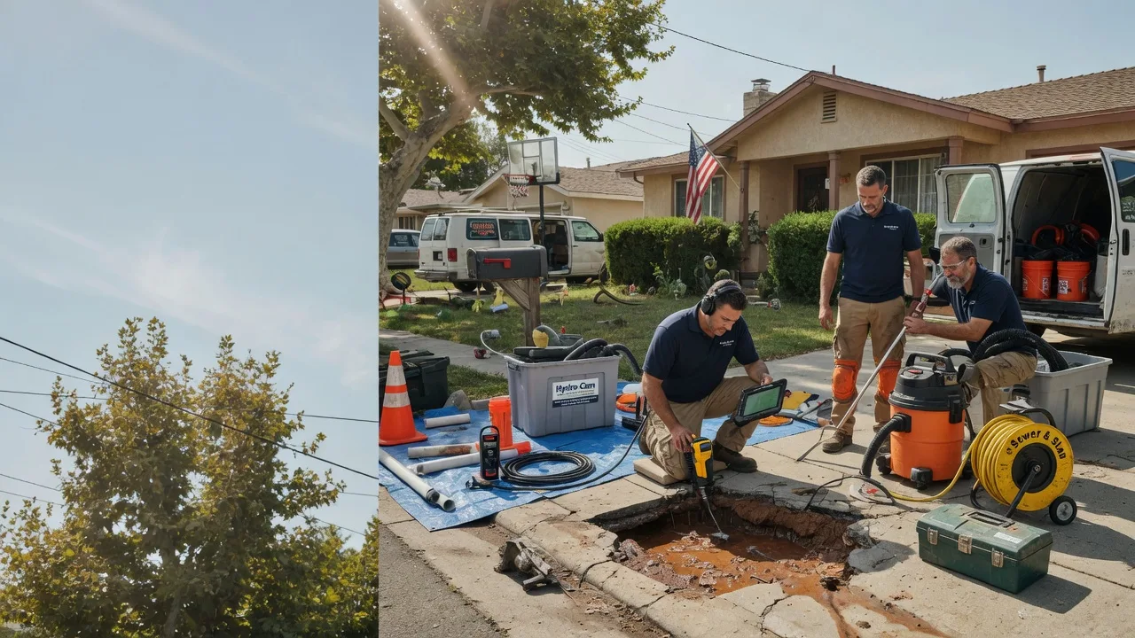 Slab Leak Repair in East Rockaway, NY near me